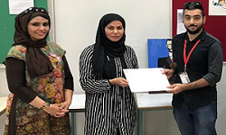 Celebrating World Teachers’ Day  BTI organizes Painting Competition for trainees 